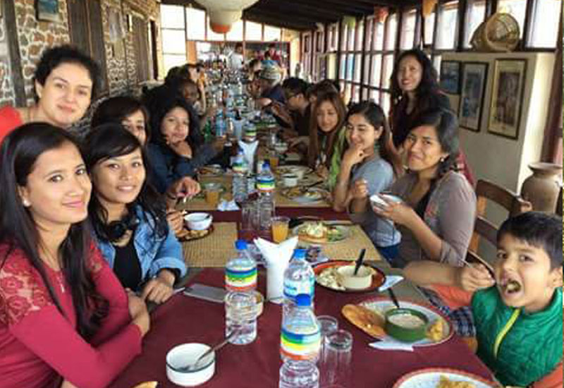 Shreeban Family Holiday